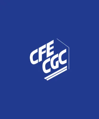 Logo de la CFE-CGC